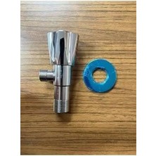 Ohbe Express Inox Serisi Paslanmaz Çelik (Sss+) Taharet Musluğu (2 Adet)