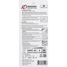 Ohbe Express Manner Science Diş Arası Fırçası L Tip M