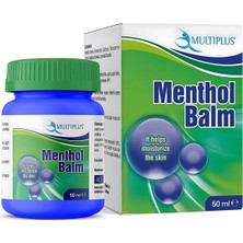 Ohbe Express Mentollü Balsam 50 ml
