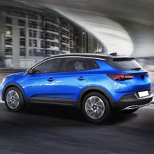 Ohbe Express Arka Bagaj Amortisörü 1 Adet 9820374580 Grandland x ile Uyumlu 2017-2021
