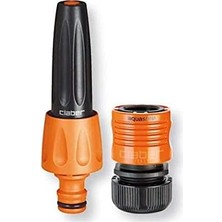 Ohbe Express 8800 Jet Sprey Sulama Başlığı 1/2 Inç Bağlantı