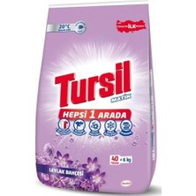 Ohbe Express Tursil Leylak Bahçesi Toz Deterjan 6kg