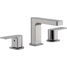 Ohbe Express Xander Yaygın Banyo Bataryası Krom, Banyo Bataryası 3 Delikli, Banyo Lavabo Bataryası, Tahliye Montajı, Krom P3519LF