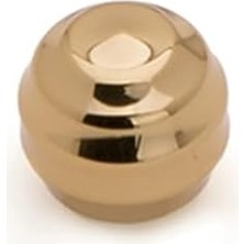 Ohbe Express Altın Rengi 26 mm Tek Delikli Kulp