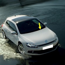 Ohbe Express Silecek Kolu Ön Sol Sürücü Taraf 1K8955409 Vw Scirocco ile Uyumlu 2009-2014