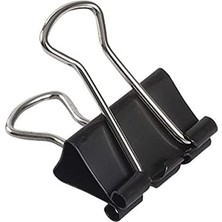 Ohbe Express Kraf Binder Clips 19 mm 419G 12LI