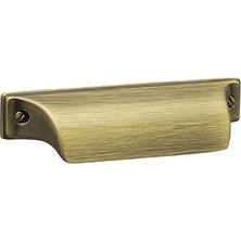 Ohbe Express 64 mm Antik Rengi Tas Kulp