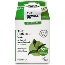 Ohbe Express Humble Mouthwash Ağız Bakım Suyu Fresh Mint 500 ml