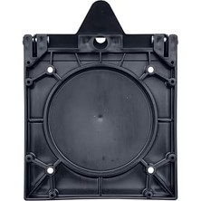 Ohbe Express Wise 8WD16 Standart 7 "koltuk Döner Için Hızlı Bağlantı Kesme Koltuk Braketi