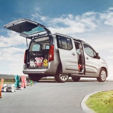 Ohbe Express Bagaj Amortisörü Kalın Tip 670N 9819027880 Combo Life ile Uyumlu 2024-2028