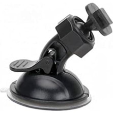 Ohbe Express Araç Içi Ayarlanabilir Geçmeli Vantuzlu Kamera Tutucu Araç Içi Vakumlu Kamera Tutucu 15X10X8MM