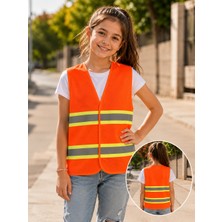 Teknik Çocuk Mühendis Etkinlik Yeleği