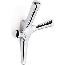 Ohbe Express Askılık 109 mm Krom - AAS2075 0109 Cr