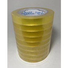 Ohbe Express 15 mm x 100 M Kırtasiye Bandı-9 Adet