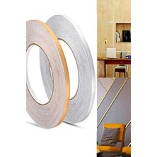 Ohbe Express 1 cm 50 Metre Gri Arası Dekoratif Renkli Dekor Su Geçirmez Sızdırmaz Bant 1420