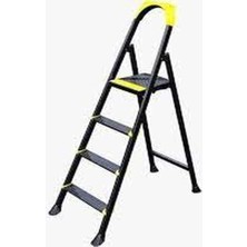 Ohbe Express Basamak Superstep Güçlü Merdiven 150KG Taşıma Kapasitesi (3+1 Merdiven)
