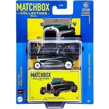 Ohbe Express Matchbox Araçlar GBJ48 - HLJ71 1932 Ford Model Roadster