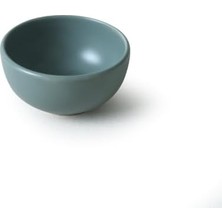 Ohbe Express Mat Yeşil Bulut Mini Çerezlik/sosluk 8 cm 6 Adet 322