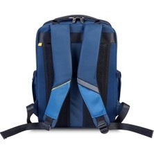 Ohbe Express Backpack S Mavi Ledli Ekran App Kontrollü Akıllı Sırt Çantası