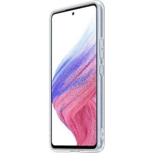 Ohbe Express Galaxy Resmi A53 5g Yumuşak Şeffaf Kapak Şeffaf