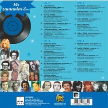 Ohbe Express My Bir Zamanlar 3 - Plak 2 Lp (2'li Plak)