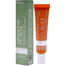 Ohbe Express Superdefense City Block SPF50 40 ml Güneş Koruyucu