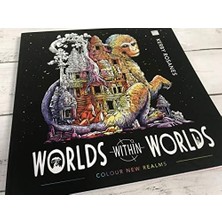 Ohbe Express Worlds Within Worlds: Colour New Realms (Worlds Of Colour)