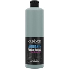 Ohbe Express Ambiante Islak Zemin Boyası AW12 Küf Yeşili 500ML + Katalizör 20GR