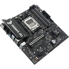 Ohbe Express Tuf Gamıng A620AM-PLUS Amd A620A Am5 Ddr5 7600 2xdp HDMI Çift M2 Usb3.2 Aura Rgb 2.5gbit Lan Matx 8+2+1+1 Güç Aşamaları, Tuf Protectıon, Bıos Flashback