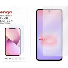 Ohbe Express Galaxy A37 Mat Ekran Koruyucu 9h Anti Glare