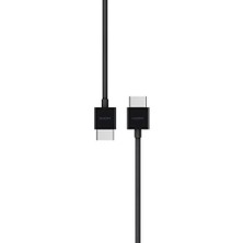Ohbe Express AV10168BT2M-BLK HDMI Kablosu, Amazon Fire-Tv ve Diğer HDMI Özellikli Cihazlar Için (4 K Uyumlu), 2,4 M – Siyah 6.6 Feet Siyah