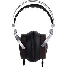 Ohbe Express Sıvga Audio Luan Kulak Üstü Açık Tasarımlı Ahşap Gövdeli Hi-Fi Dinamik Sürücülü Kulaklık