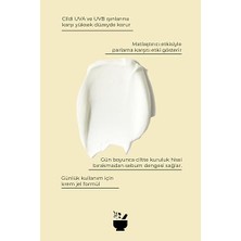 Ohbe Express Cosmed Yağlı Ciltler Için Suya Dayanıklı, Mat Bitişli Güneş Kremi SPF50+ - Dry Cream Gel SPF50+ - 40 ml