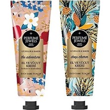 Ohbe Express The Adventure ve Deep Charm El Kremi 50ML
