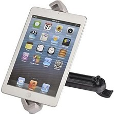 Ohbe Express MT00408 Araç Içi Koltuk Başlığı Tablet Tutucu, Şeffaf