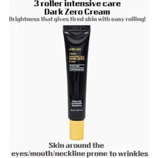 Ohbe Express 3'lü Başlıklı Glutatyon Göz Altı Morluk Yüz Kremi 3 Roller Intensive Care Dark Zero