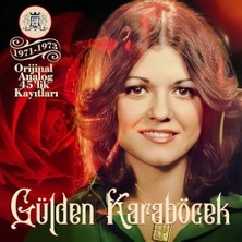 Ohbe Express Gülden Karaböcek Gülden Karaböcek (1971-1973 Orjinal Kayıtları) Plak