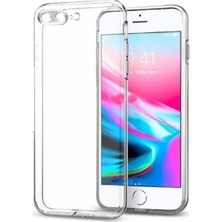 Ohbe Express 7 Plus / 8 Plus Darbe Önleyici Kamera Korumalı Şeffaf Silikon Kılıf Aa Kalite