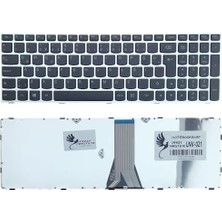 Ohbe Express E5070 80JA013GTX Ile Uyumlu Klavye, Gümüş