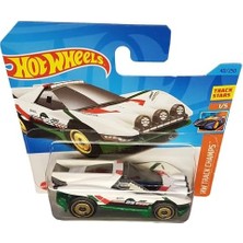 Ohbe Express - Rally Speciale - Hw Track Champs 1/5 - HKK37 - Short Card - Castrol - Bilstein - Track Stars - Mattel 2023