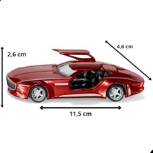 Ohbe Express Siku Vision -Maybach 6 Oyuncak