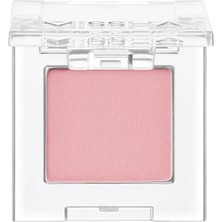 Ohbe Express Yumuşak Dokulu, Dökülme Yapmayan Mat Tekli Göz Farı Modern Shadow (105 Pink)