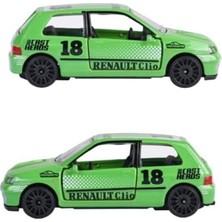Ohbe Express Castheads Series Araçlar Renault Clio 16S