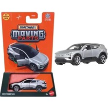 Ohbe Express Matchbox 2025 1:64 Arabalar 2024 Polestar 3 JBW61