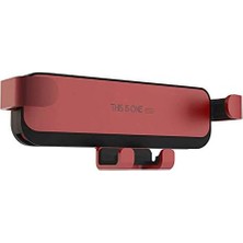 Ohbe Express Araç Içi Telefon Tutucu Akrobat Crh-06 Kırmızı