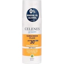 Ohbe Express Dry Yüksek Korumalı Yüz ve Dekolte Güneş Kremi, 30 Spf, 50 ml