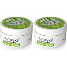 Ohbe Express Aloe El ve Vücut Kremi 300 ml 2li Paket