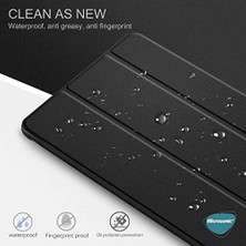 Ohbe Express Matepad Se Için Kılıf Slim Translucent Back Smart Cover Pembe [matepad Se ile Uyumlu Kılıf - Pembe]