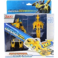 Ohbe Express Fırlatıcılı Araba