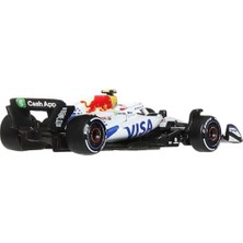 Ohbe Express F1 Bulls Lawson 1:64 Ölçekli, JKD79